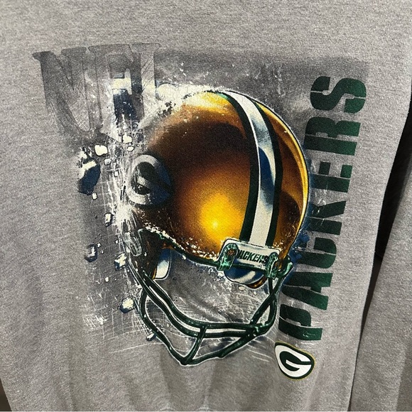 Vintage NFL Greenbay Packers Crewneck - Picture 2 of 6
